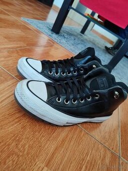 Converse boty vel. 41, téměř nenošené, celoroční