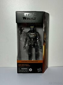 STAR WARS Black series akční figurka