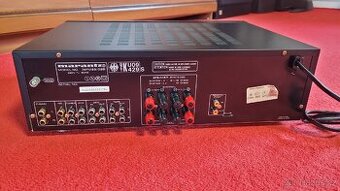 Prodám integrated zesilovače,receiver marantz pm 53