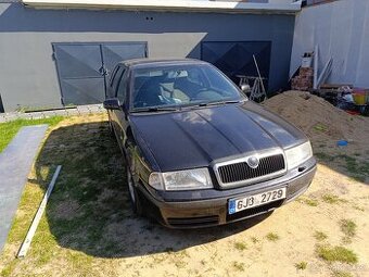Octavia combi 19tdi 81kw