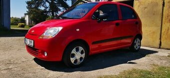 Prodám Chevrolet Spark