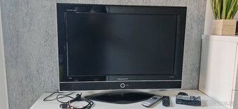 Televize Skyworth VII Digital Engine + set top box