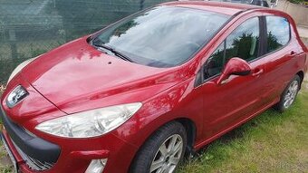 Peugeot 308 1,6 hdi