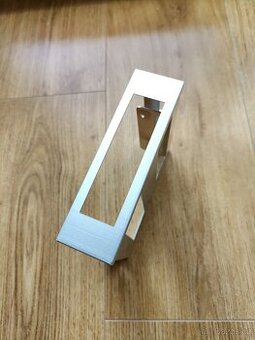 Hliníková redukce z 5.25" na 3.5"
