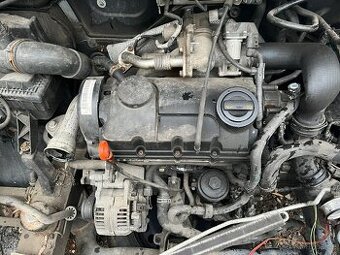 VW t5 1.9tdi motor BRR 62kw