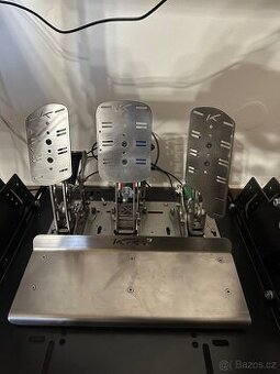 Simracing pedály KRE - 1