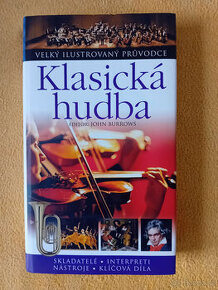 Klasická hudba - John Burrows - 528 stran