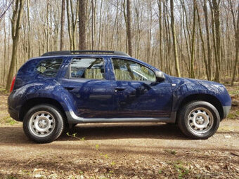 Náhradní díly Dacia Duster I , I facelift a II