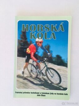 Horská kola - John Olsen - NOVÁ