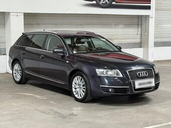 Audi A6 2.7TDi , 132 kW nafta, 2007