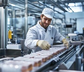 Potravinářský dělník Valmez – 28.500 Kč / čistého – HPP