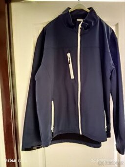 Softshellová bunda vel. 3XL