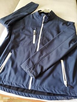 Softshellová bunda vel. 3XL
