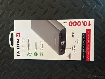 Powerbanka Swissten