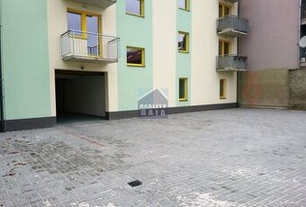 Prostějov - Pronájem parkovacího stání - 18m2 - 1