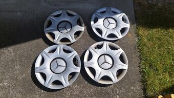 Poklice Mercedes