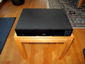 Naim NDS s NAPS555 a dvěma Burndy - 1