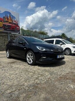 Opel Astra Sports Tourer 2019