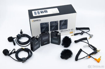 Comica BoomX-D D2 - 1