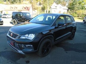 Seat Ateca 2.0 TDI 4X4