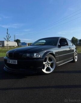 BMW E46 COUPE