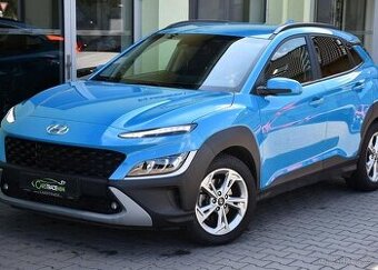 Hyundai Kona 1,6T-GDI 145kW 1M ČR ZÁRUKA - 1