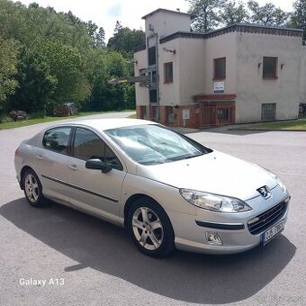 Peugeot 407 20.Hdi 16v
