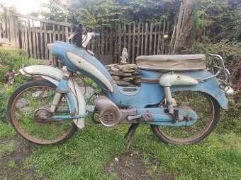 Victoria 50 Vicky SuperLuxus rok 1960