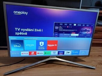 Smart TV Samsung UE32K5672-úhlopříčka 80cm