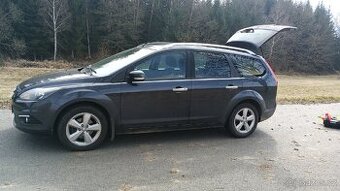 Ford Focus 1.6 TDCi 80 kw