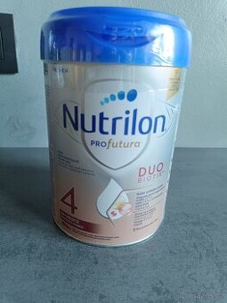 Nutrilon Profutura duobiotik 4