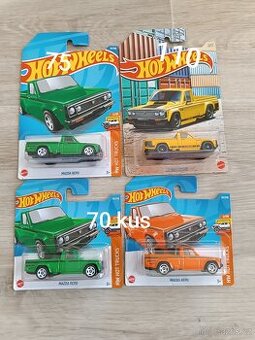 Hot wheels mazda repu