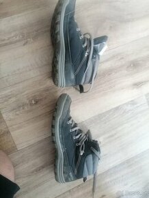 Kotníkové boty Quechua vel 40 / 25,5 cm - 1