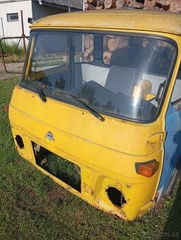 Avia 31T Kabina
