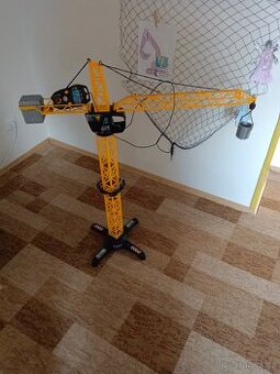 Jeřáb na kabelové dálkové ovládání - 1