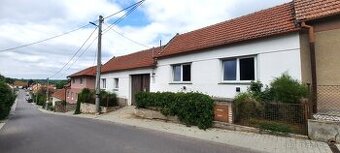 Prodej rodinného domu, CP 84 m2, k.ú. Hluboké Mašůvky