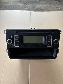 Rádio VW T5.1