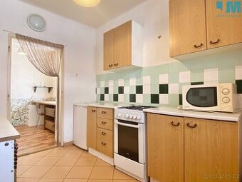 Pronájem, Byty 1+1,  20 m2 - Jihlava, ev.č. 00808