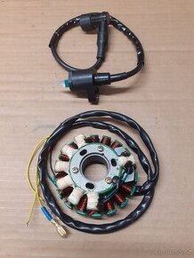 STATOR zapalovania KTM + indukčna cievka