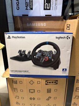 Herní volant Logitech G29