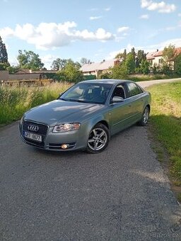 Audi A4 B7(sedan)