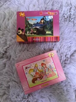 Puzzle pro děti