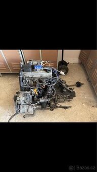 Motor VW Golf III 2.0 85Kw