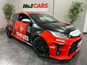 Toyota Yaris 1,6 TURBO GR 261HP 4WD WRC - 1