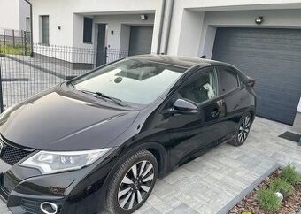 Honda Civic 1.8 IX Benzin Automat