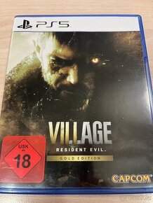 Resident Evil Village - PS5