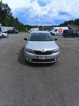 Škoda Rapid 1.2 tsi 66kw