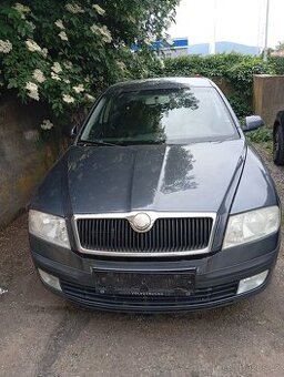 Škoda Octavia 2 1,9tdi 77kw