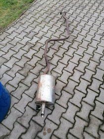 Výfuk Ford KA 1.3i