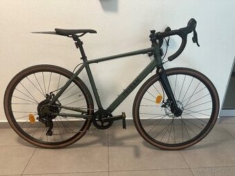 Gravel kolo Triban GRVL 120 – velikost M